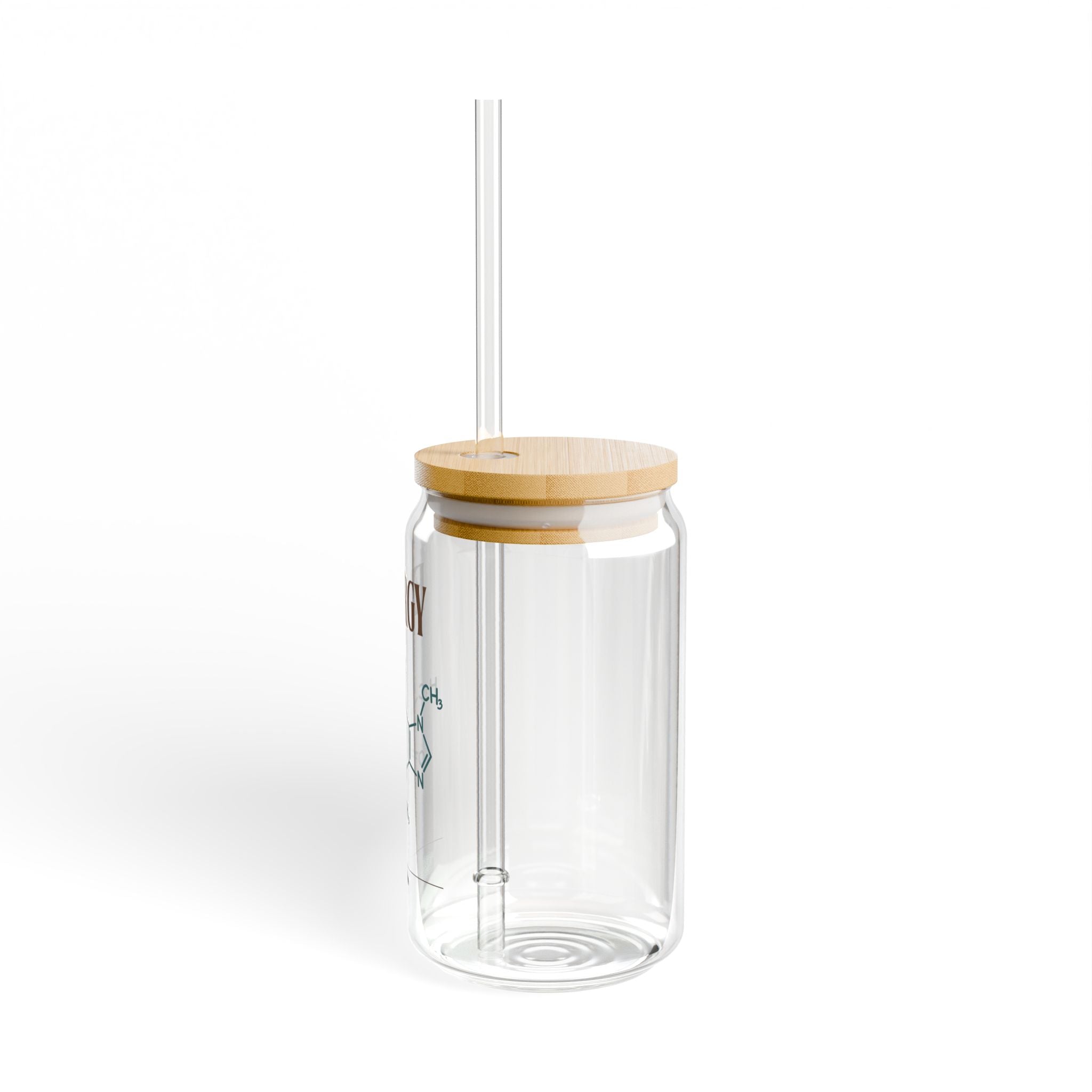 Stylish Sipper Glass with Bamboo Lid | Eco-Friendly 16oz Water Bottle | Perfect for Energy Drinks & Hydration | Great Gift for Health [...]