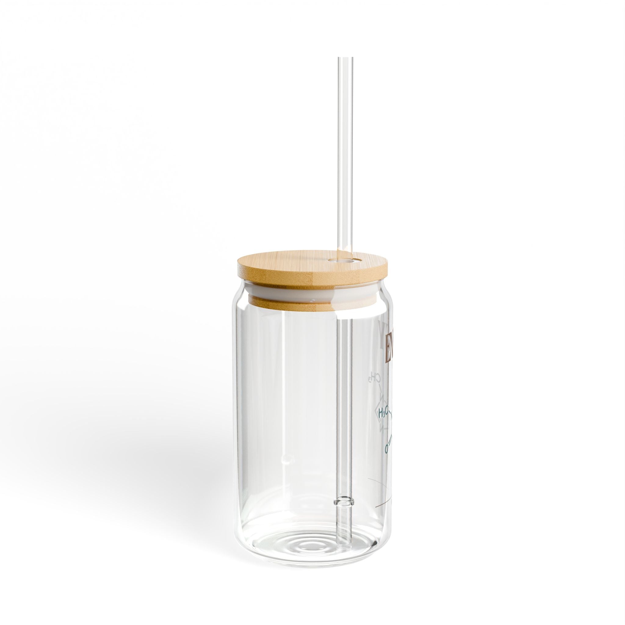 Stylish Sipper Glass with Bamboo Lid | Eco-Friendly 16oz Water Bottle | Perfect for Energy Drinks & Hydration | Great Gift for Health [...]